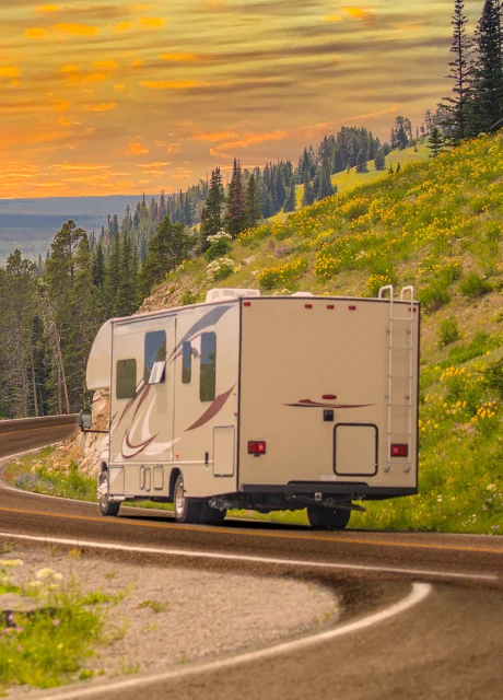 Louer un camping-car