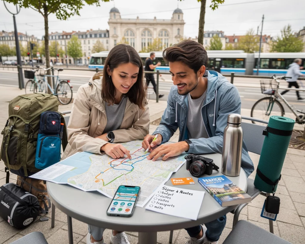camping pas cher près de nantes